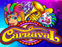 Игра на деньги в игровые автоматы Carnaval
