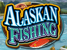 Играть в аппарат зеркало Alaskan Fishing