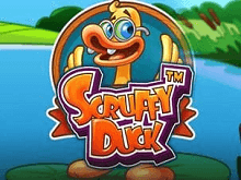 Игровой автомат Scruffy Duck