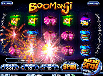 Игровой Автомат Boomanji