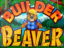 Игра на деньги в игровые автоматы Builder Beaver