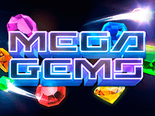 Mega Gems — эмулятор Betsoft онлайн
