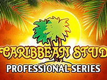 Caribbean Stud Professional Series от Netent – автомат бесплатно